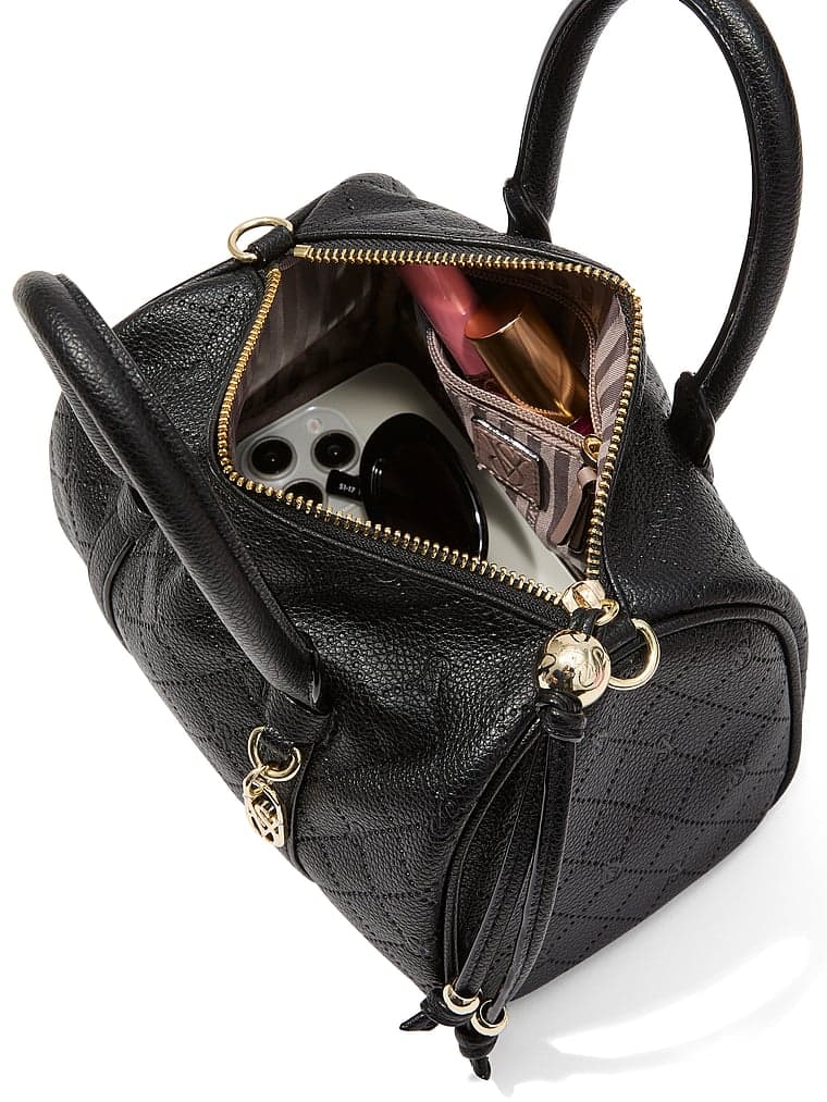Женские сумки Victoria's Secret Mini Duffle Crossbody — фото 2