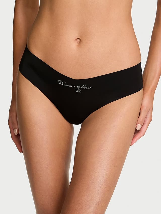 Трусы-стринги, невидимые под одеждой — Victoria's Secret