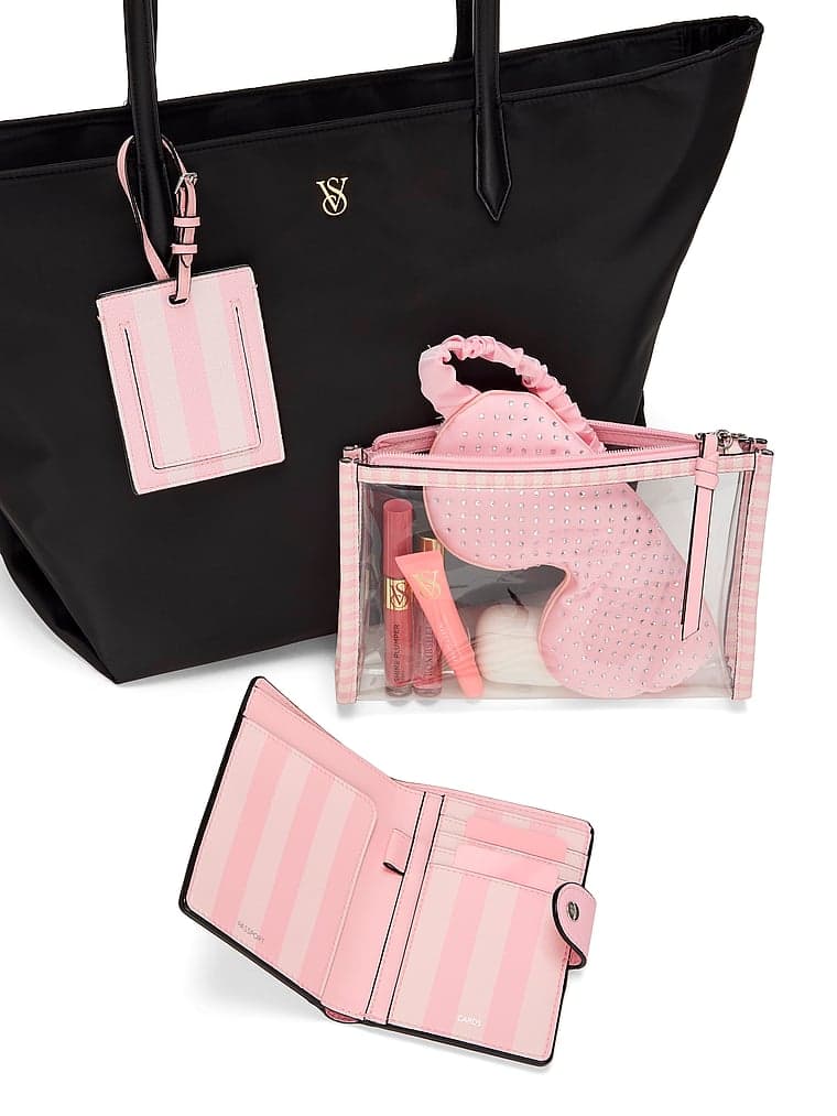 Женские сумки Victoria's Secret 3-Piece Travel Accessories Set — фото 2