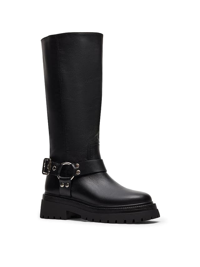 PINK Everest Boots