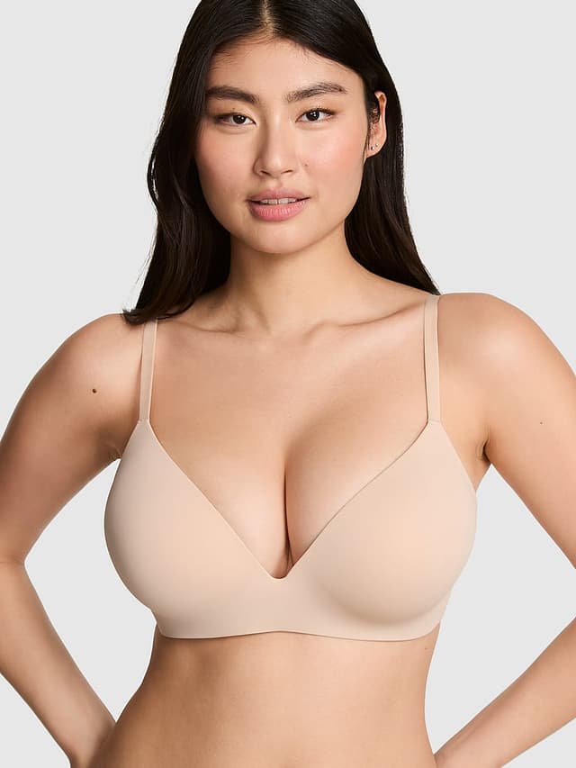 Бра пуш-ап Wear Everywhere™, без косточек — PINK
