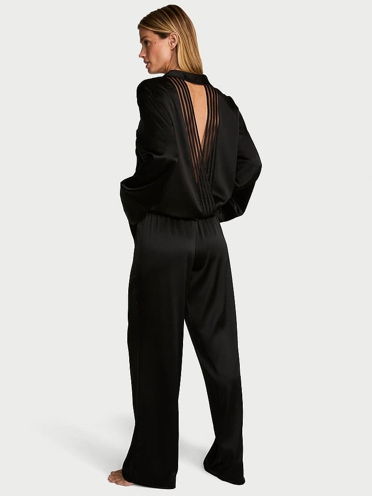 Женские брюки Victoria's Secret Washable Silk Trouser — фото 2