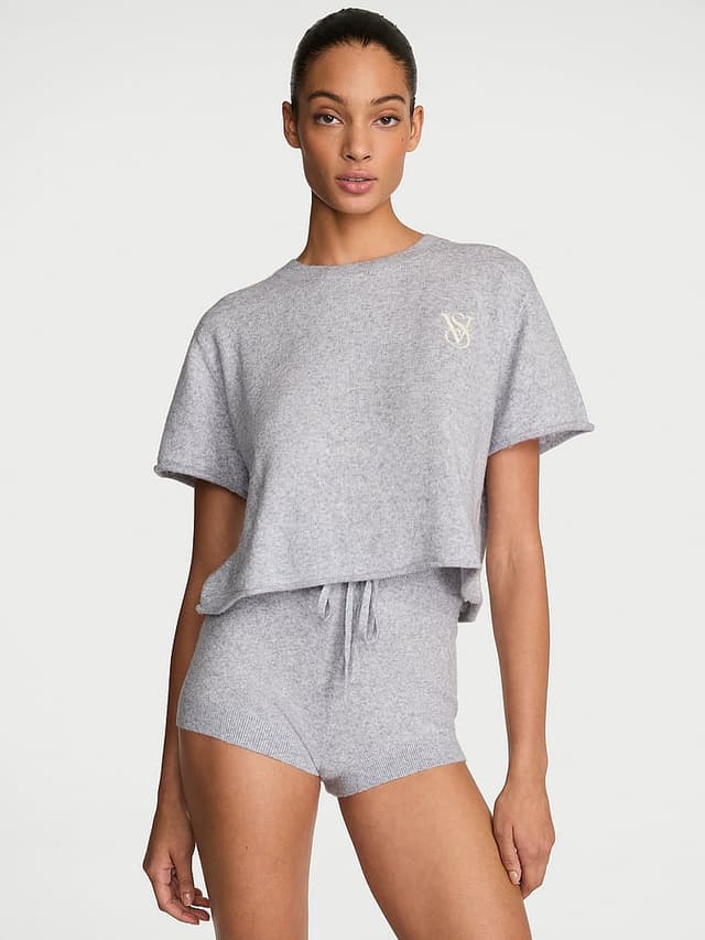 Пижамный комплект Luxe Knit — Victoria's Secret