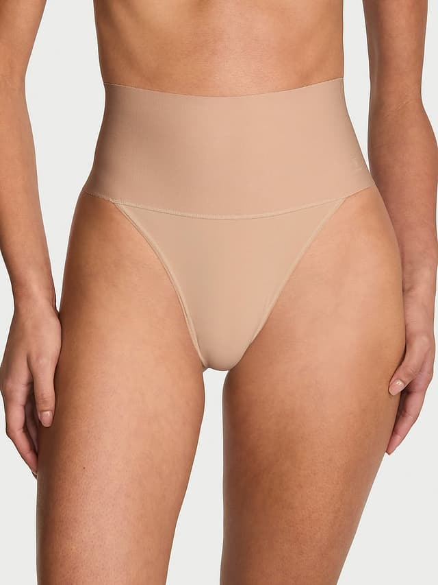 Victoria's Secret High-Waist Thong Shaper