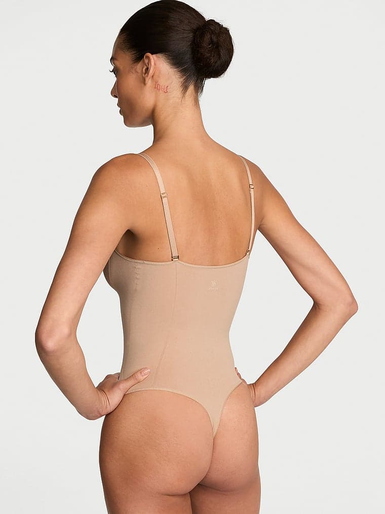 Боди Shaping, стринги — Victoria's Secret — фото 2