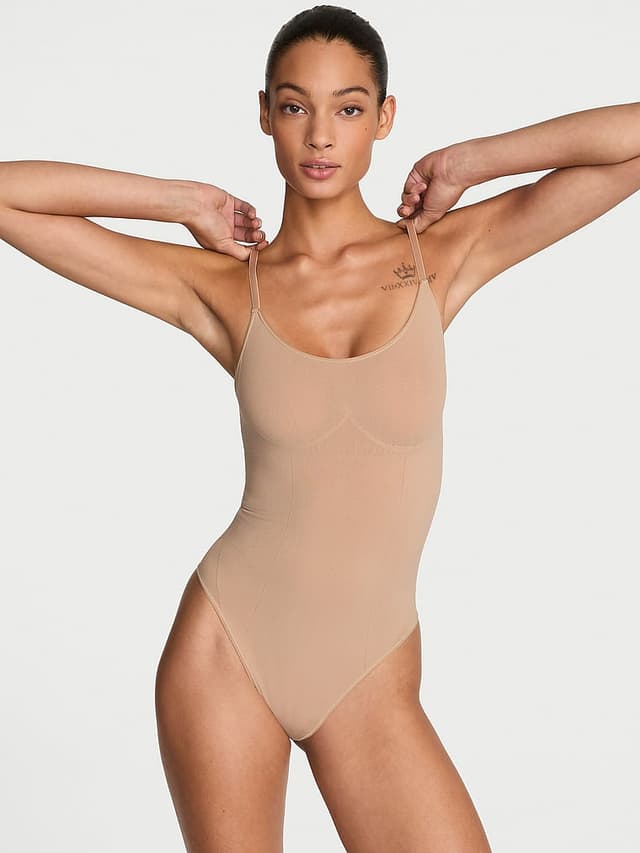 Боди Shaping, стринги — Victoria's Secret