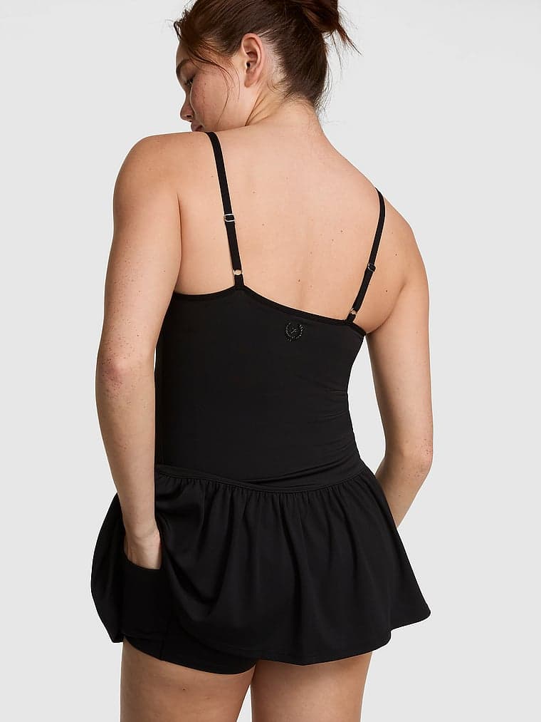 Женские платья PINK Relay™ Drop-Waist Dress — фото 2