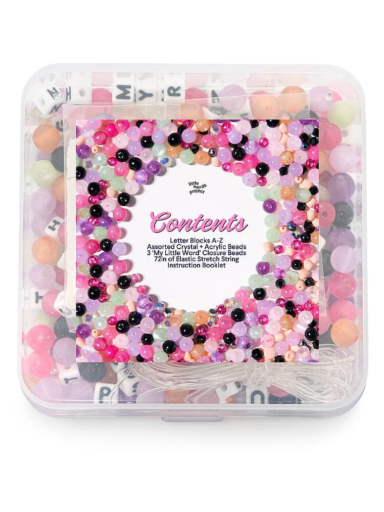 Женские сумки PINK For The Girls Bead Kit — фото 2