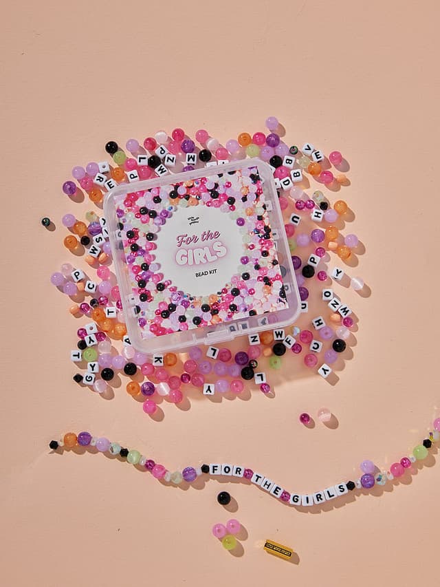Женские сумки PINK For The Girls Bead Kit