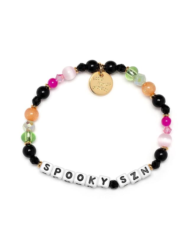 Женские украшения PINK Spooky Szn Bracelet