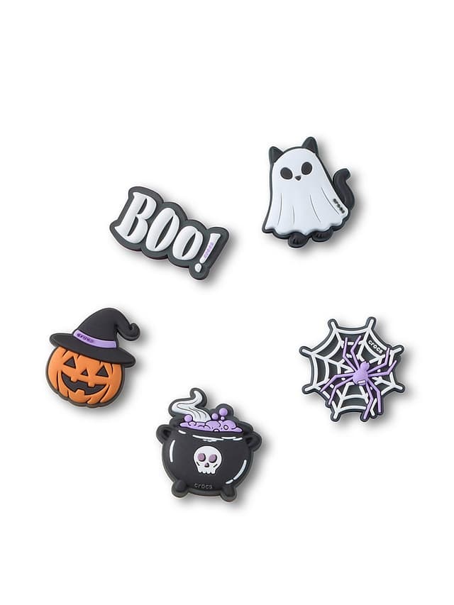 Женские сумки Victoria's Secret Jibbitz 5-Pack Boo Halloween Charms