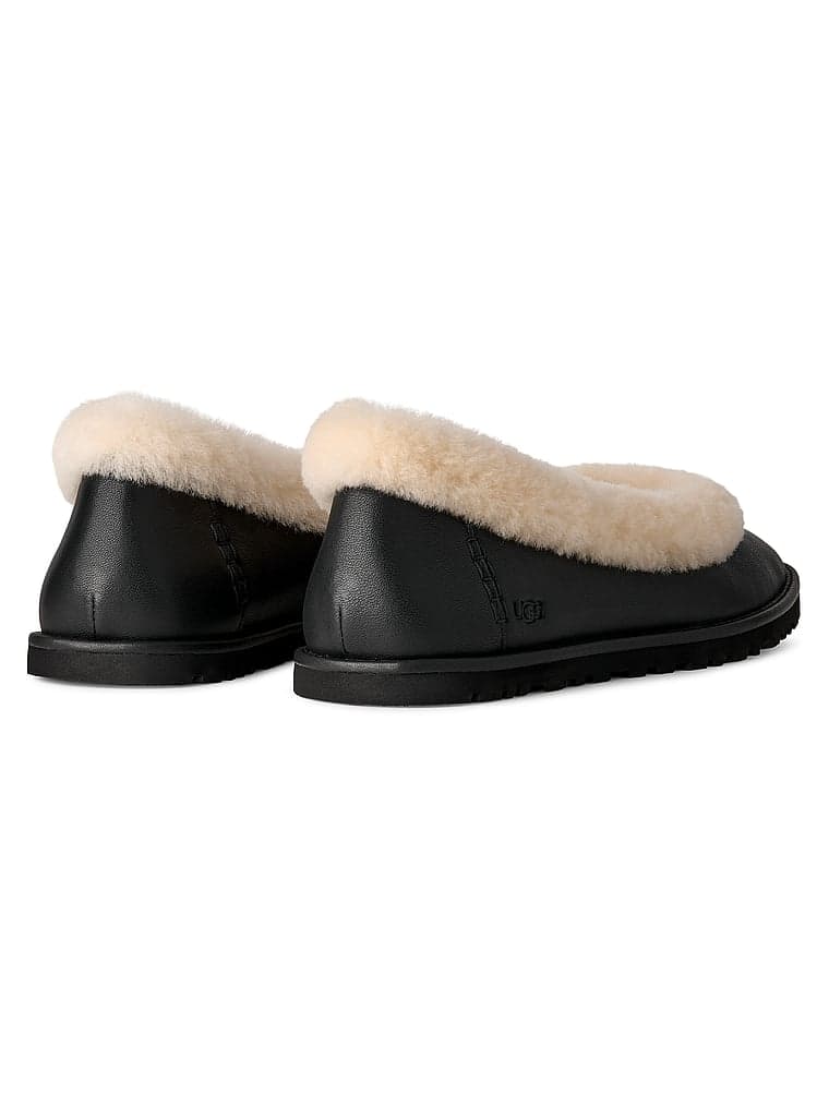 Женские сумки Victoria's Secret Zora Leather Ballet Flats — фото 2