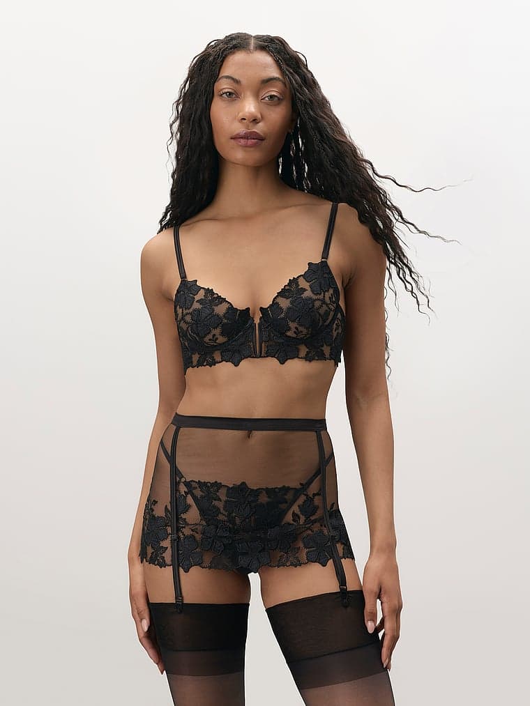 Женские юбки Victoria's Secret Alara Skirt Suspender — фото 2