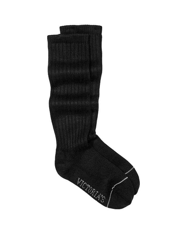 Носки Slouchy — Victoria's Secret