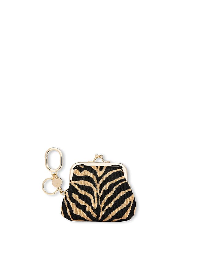 Женские брелоки Victoria's Secret Micro Travel Tote Bag Charm