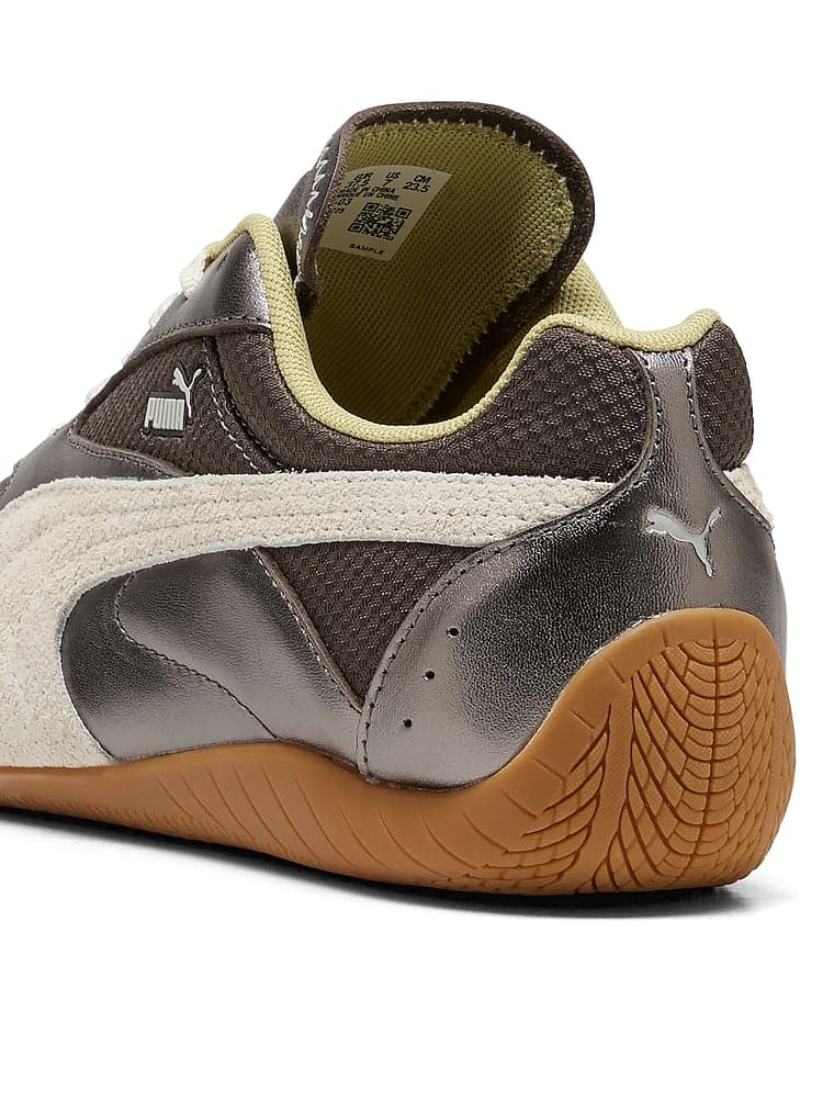 Женские кроссовки Victoria's Secret Speedcat Lou Metallic Sneakers — фото 2