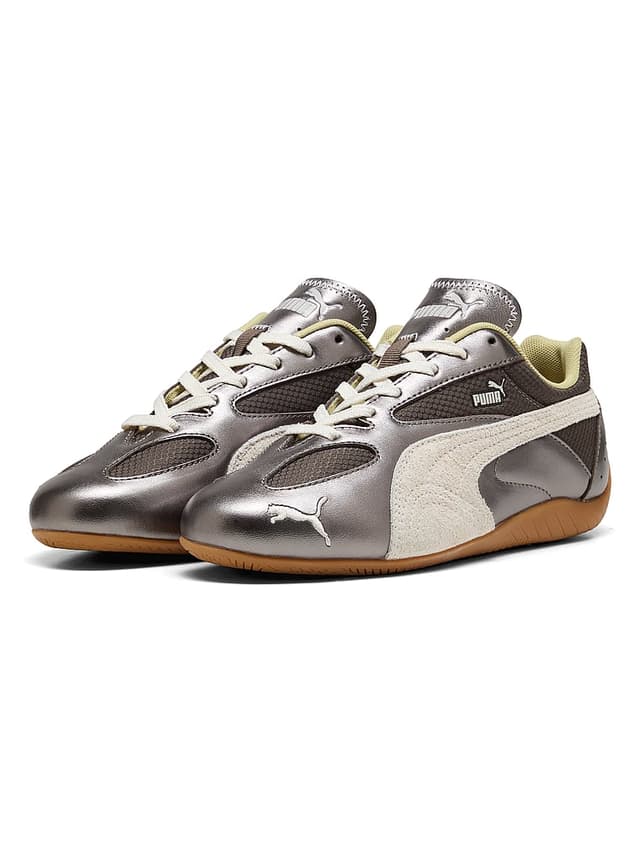 Женские кроссовки Victoria's Secret Speedcat Lou Metallic Sneakers