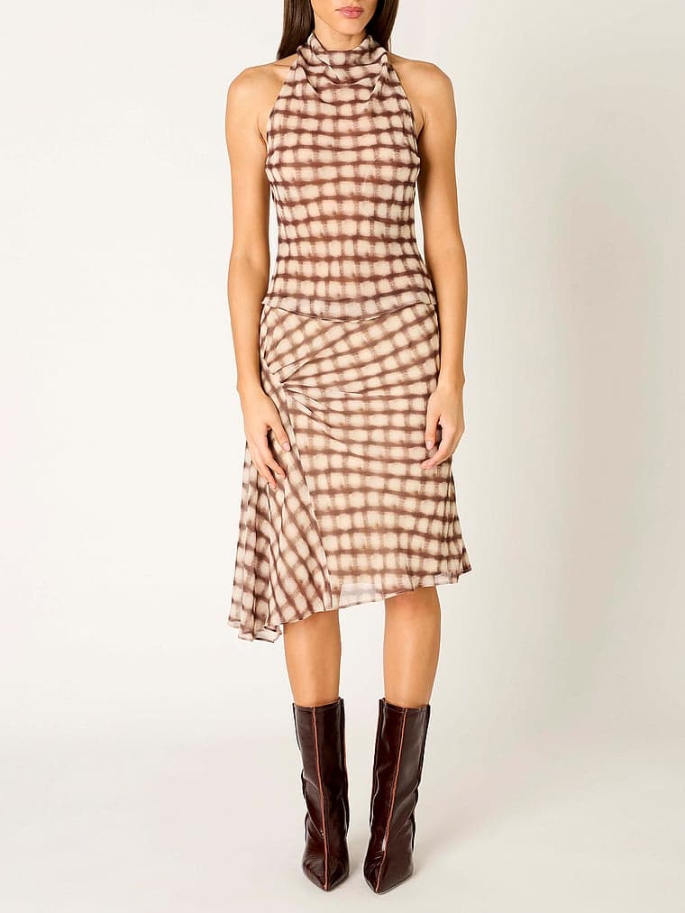 Женские юбки Victoria's Secret Parce Skirt — фото 2
