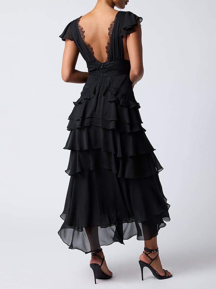 Женские платья Victoria's Secret Sai Tiered Dress — фото 2