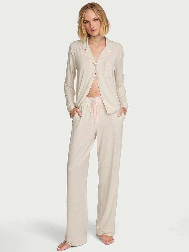 Пижамный комплект SoSoft™, модал — Victoria's Secret