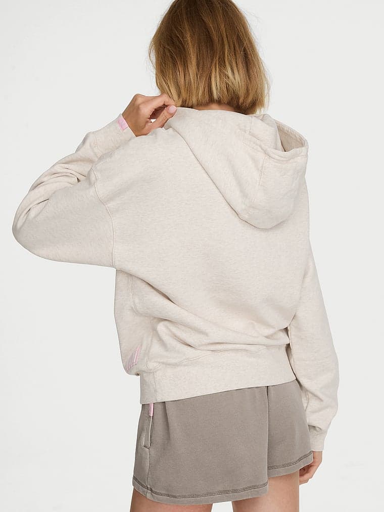 Женские худи Victoria's Secret Iconic Fleece Classic — фото 2