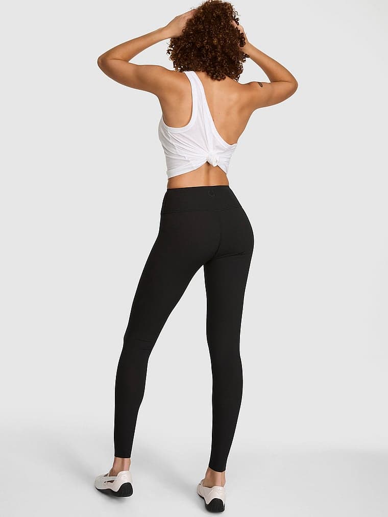 Женские леггинсы PINK Relay™ Baby-Rib Leggings — фото 2