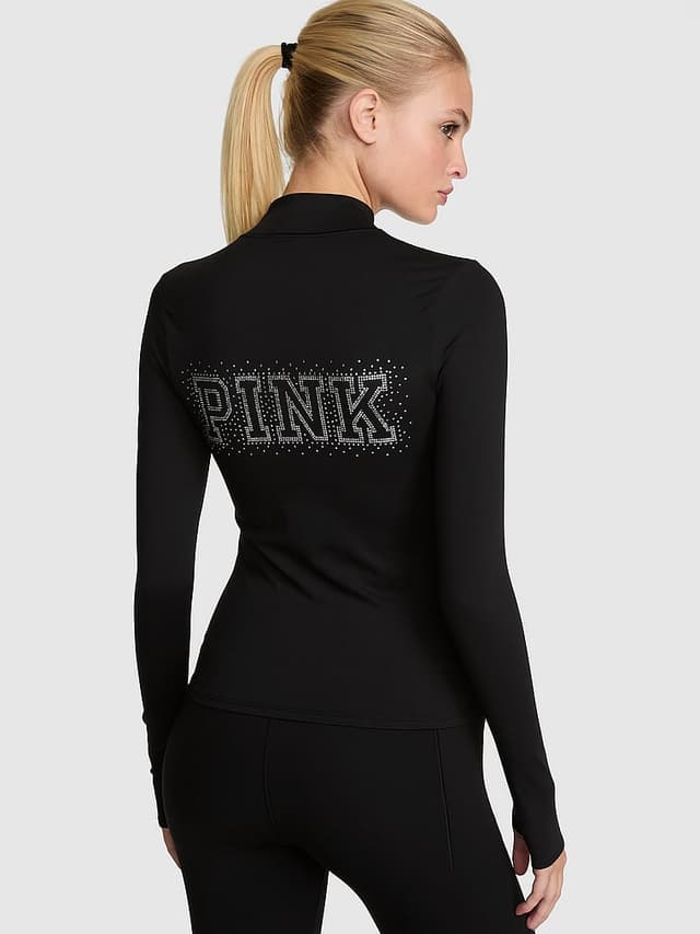 Женские куртки PINK Relay™ Full-Zip Jacket