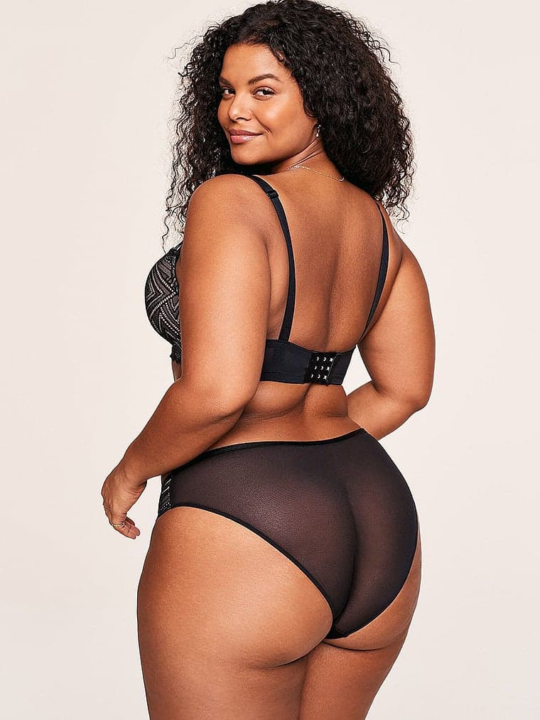 Трусы-бикини Trezza — Victoria's Secret — фото 2