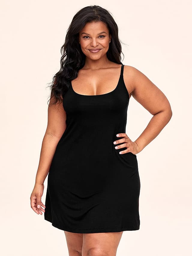 Женские платья Victoria's Secret Suzie Sleep Dress