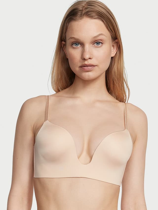 Бра Low-Back, глубокий вырез — Victoria's Secret