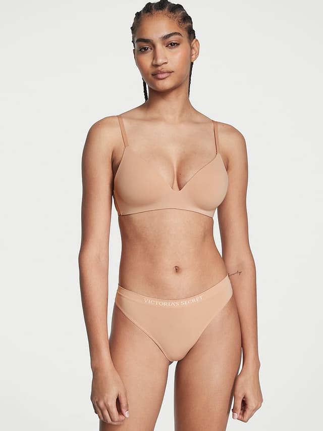 Трусы-стринги, без швов — Victoria's Secret