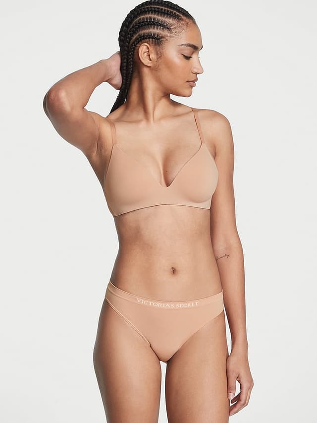 Трусы-бикини, без швов — Victoria's Secret