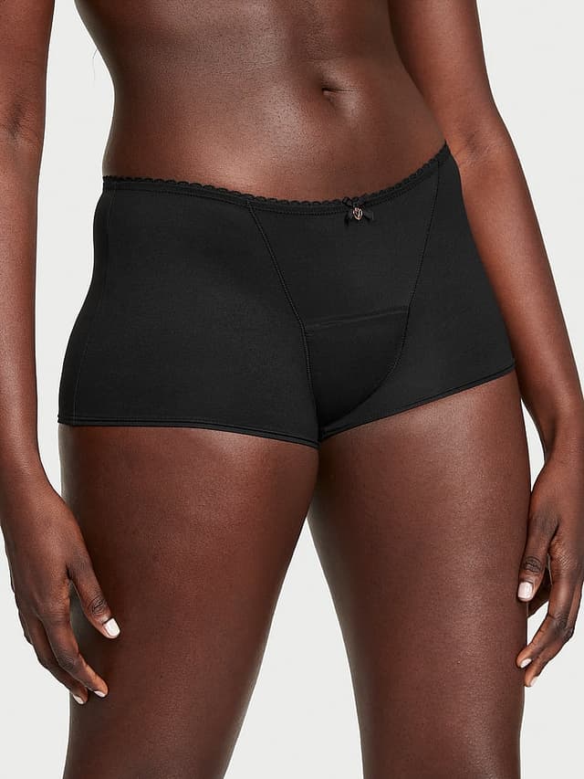 Трусы-шортики Smooth, защита от протекания — Victoria's Secret