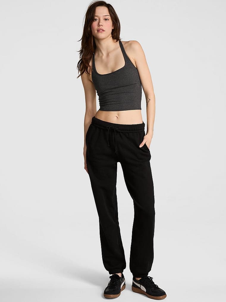 Женские брюки PINK Campus Fleece™ Sweatpants