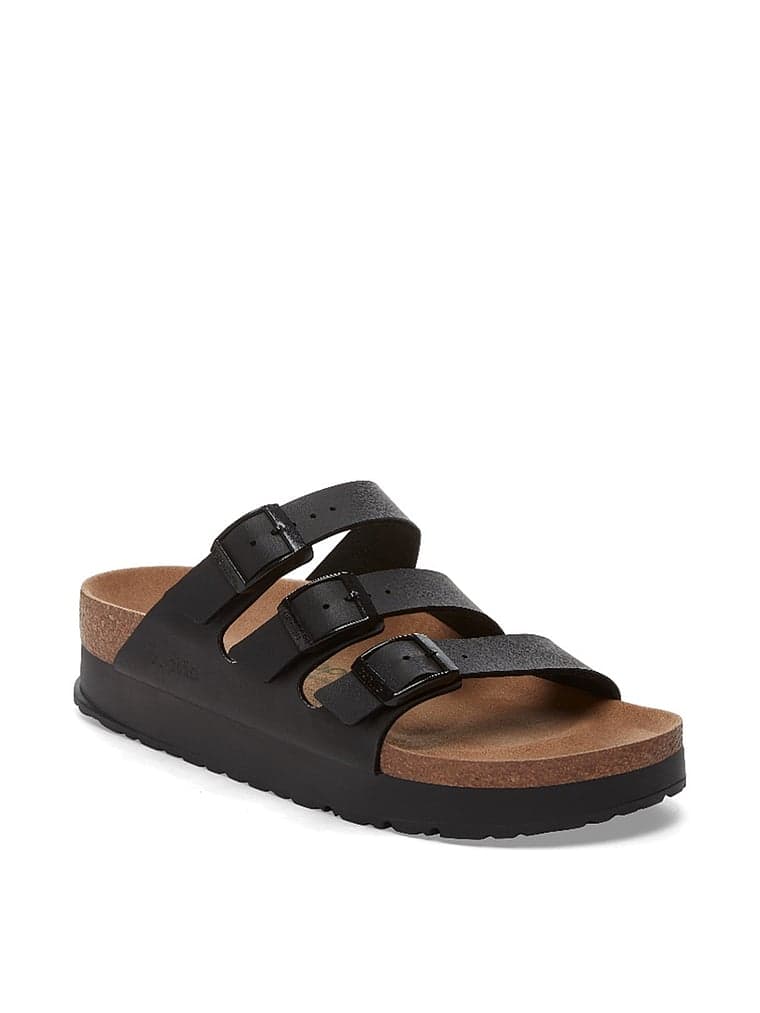 Женские сандалии Victoria's Secret Florida Platform Flex Vegan Sandals