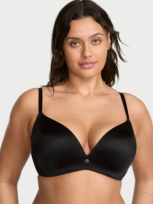 Бра пуш-ап So Obsessed Smooth, без косточек — Victoria's Secret