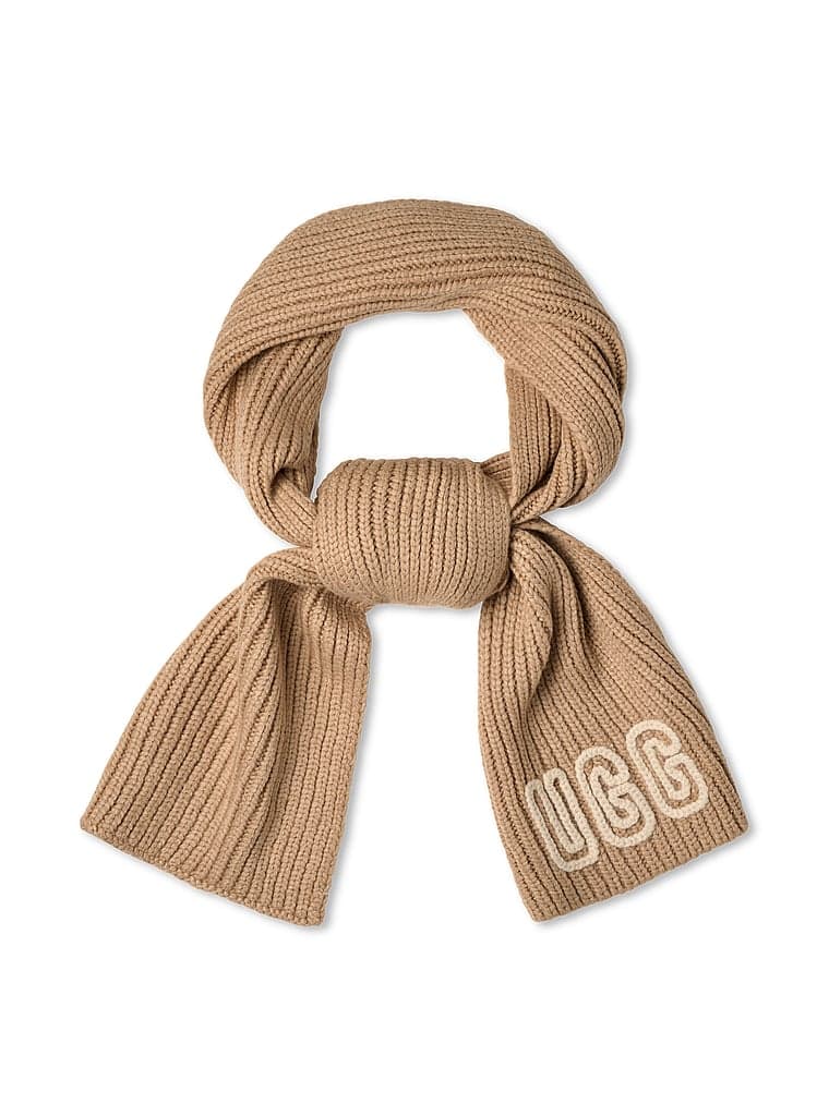 Женские сумки Victoria's Secret Chunky Crafted Rib Scarf