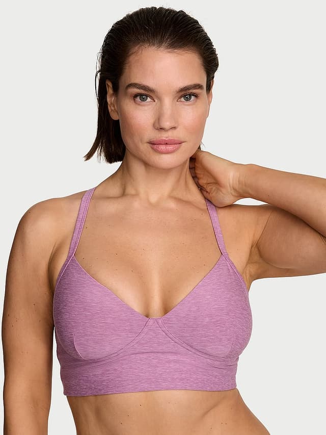 Спортивное бра VSX Essential, борцовская спина — Victoria's Secret