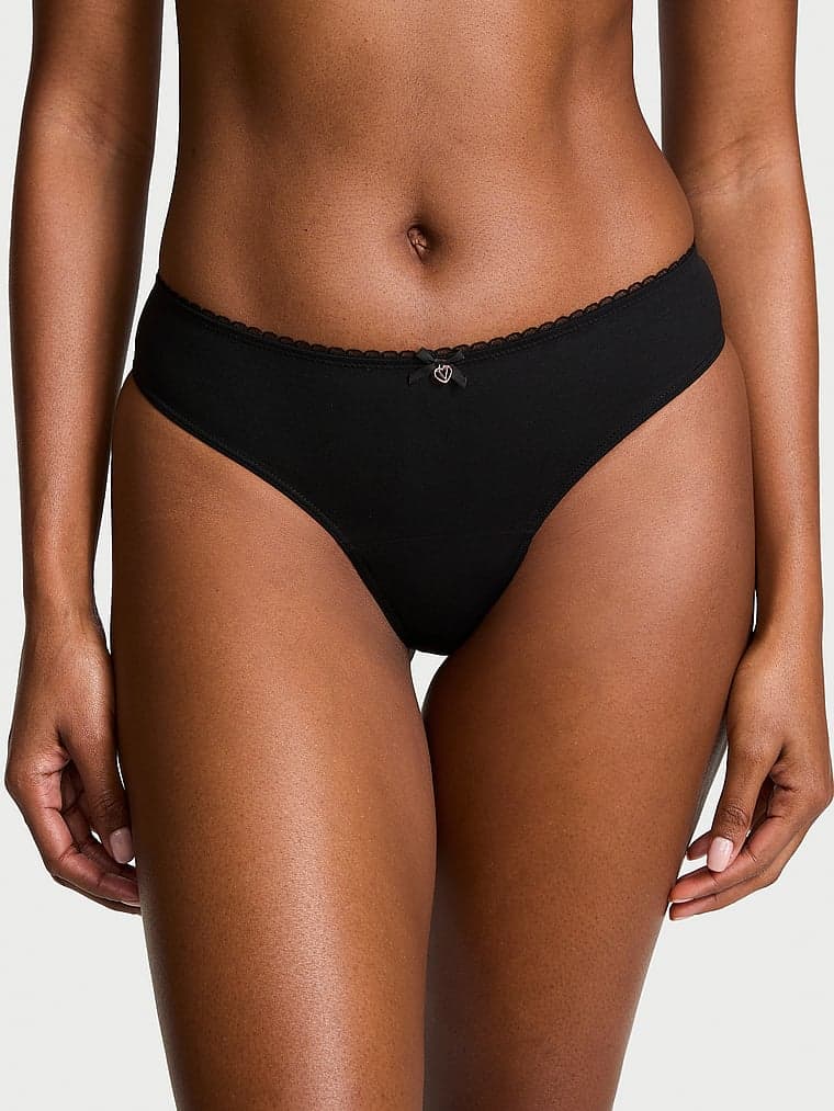 Трусы-стринги Smooth, защита от протекания — Victoria's Secret