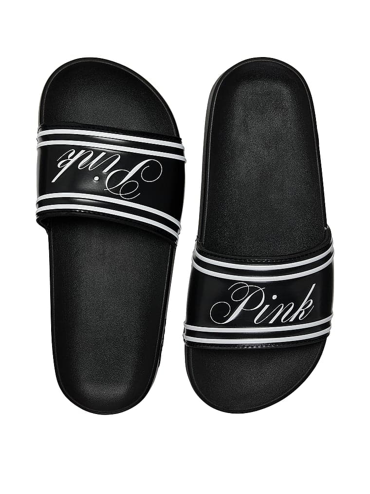 Женские сандалии PINK Slides