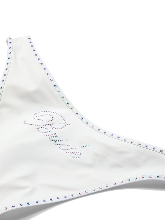 Низ бикини Bridal Bling, крой бразилиана — Victoria's Secret