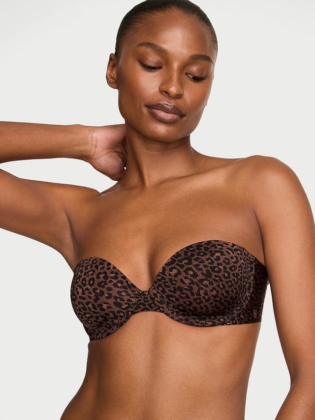 Бра Lightly Lined, без бретелей — Victoria's Secret