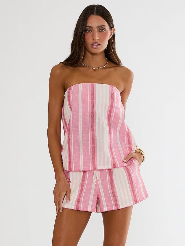 Верх бикини Celeste, без бретелей — Victoria's Secret