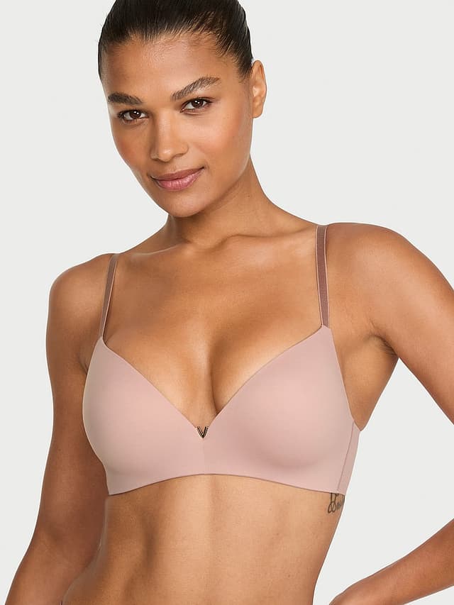 Бра пуш-ап, без косточек — Victoria's Secret