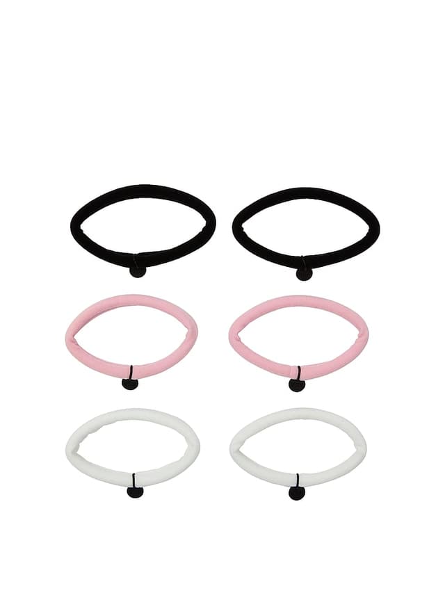 Женские аксессуары для волос Victoria's Secret VSX 6-Pack Knit Hair Ties