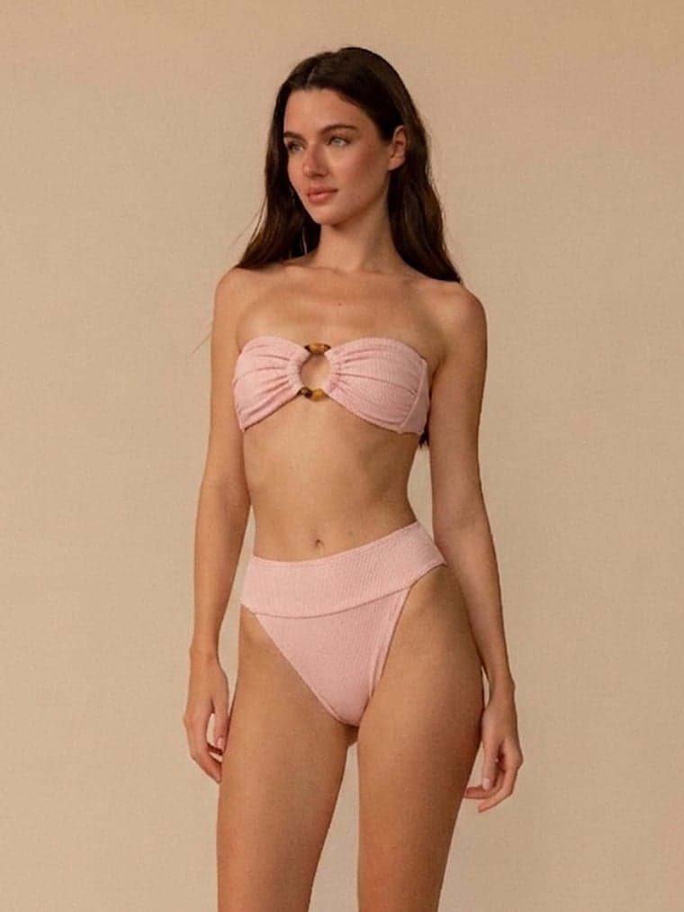Верх бикини Tori, бандо — Victoria's Secret