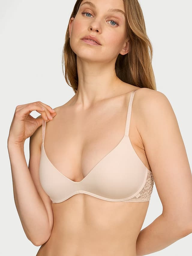 Бра пуш-ап Sexy Lacie, без косточек — Victoria's Secret