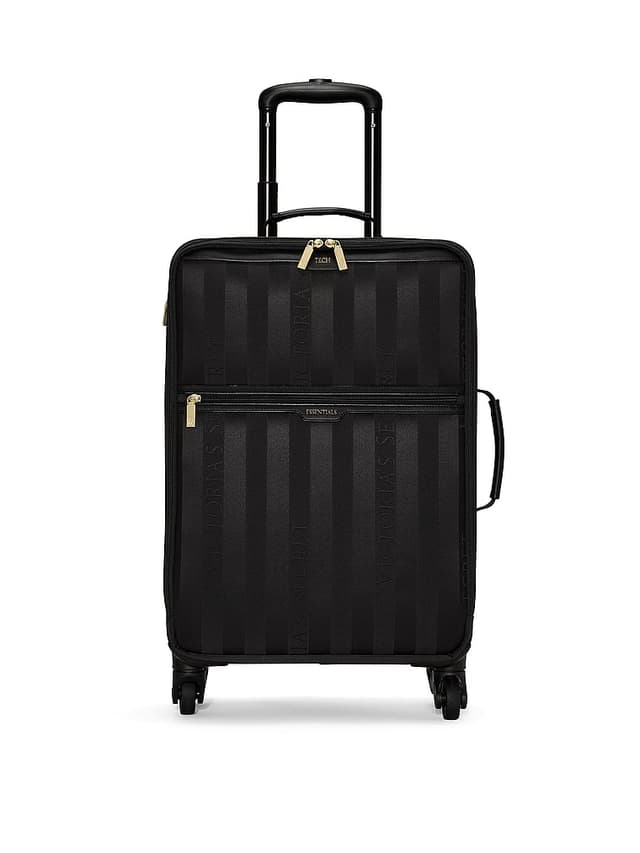 Женские чемоданы Victoria's Secret The 72-Hour Carry-On Rolling Suitcase