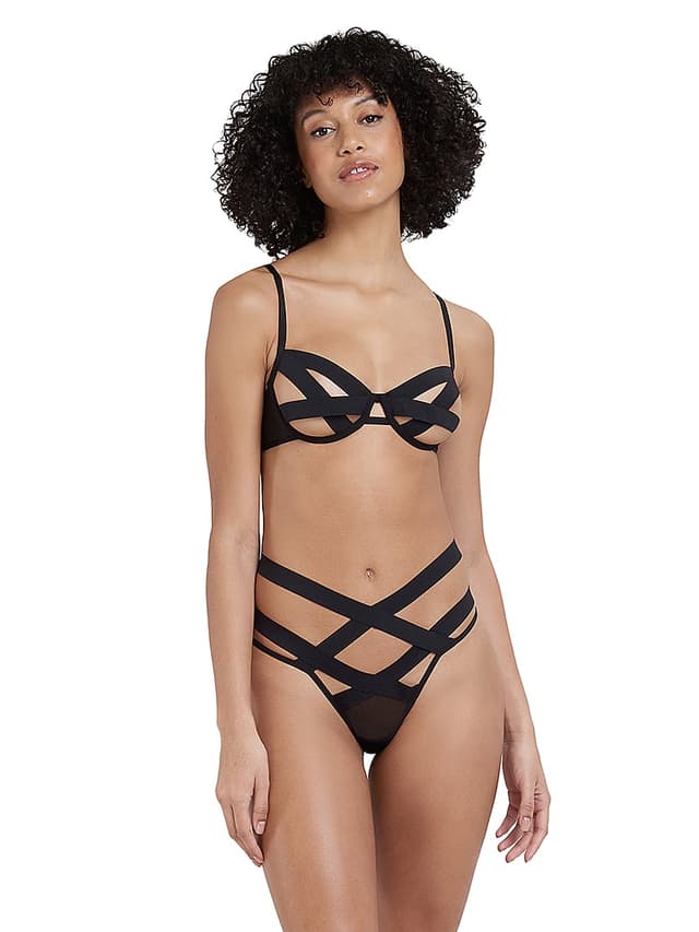 Трусы-стринги Emilia — Victoria's Secret