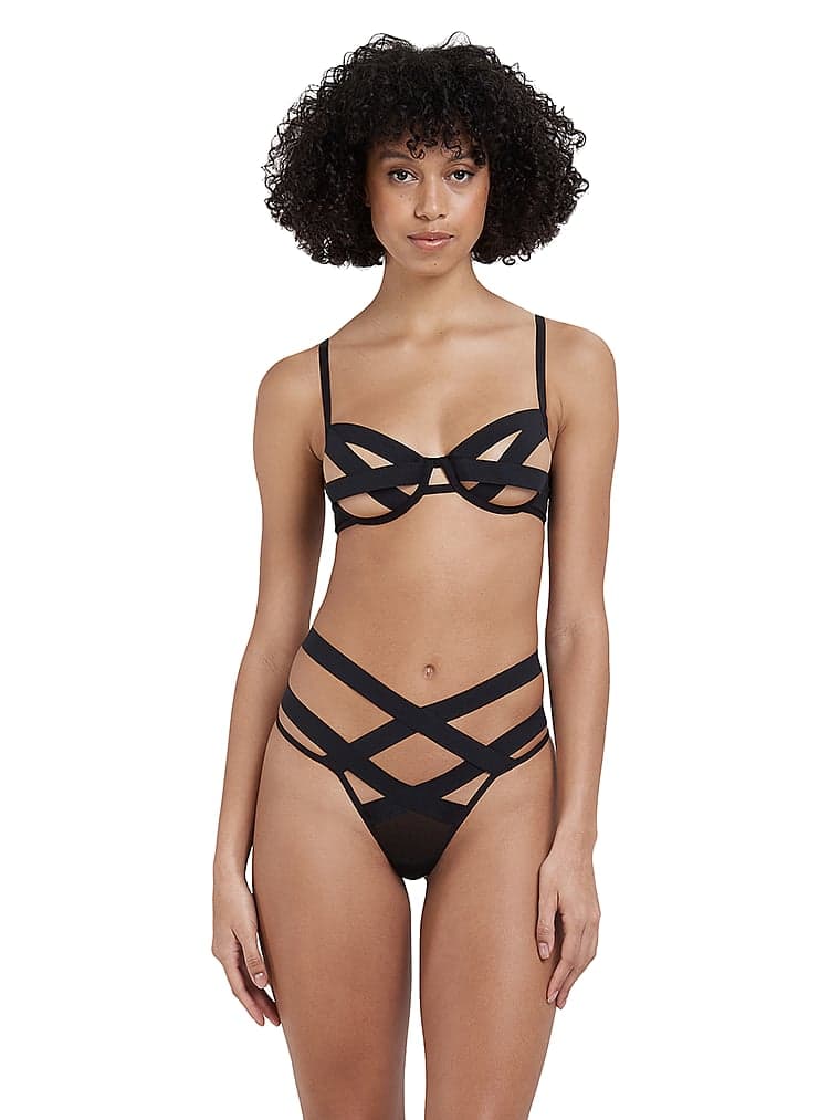 Бра Emilia Open-Cup, на косточках — Victoria's Secret